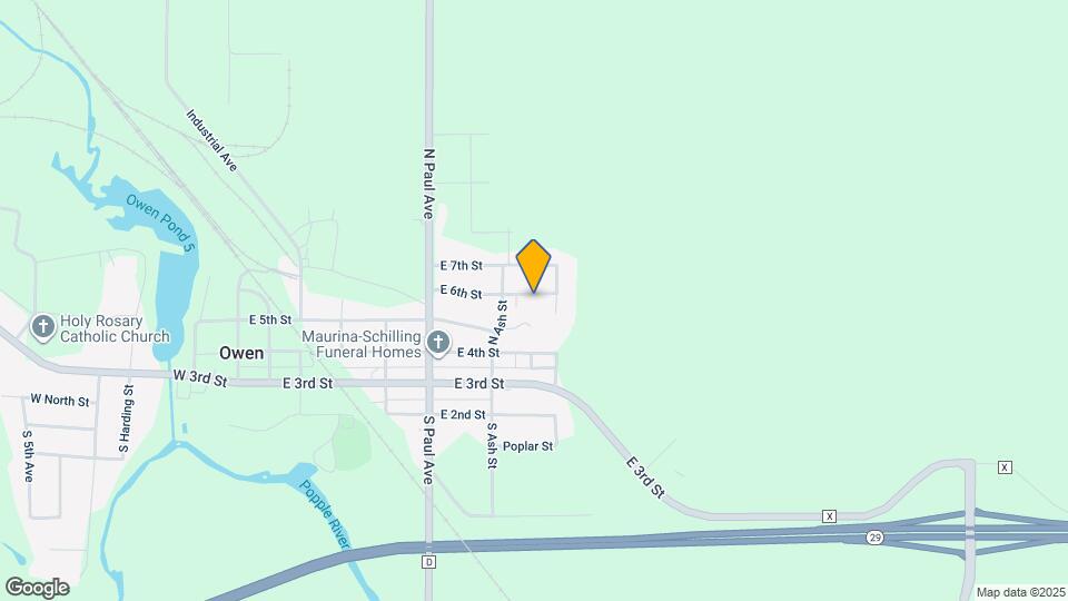 Owen Heights Apartments Owen, WI Apartments For Rent