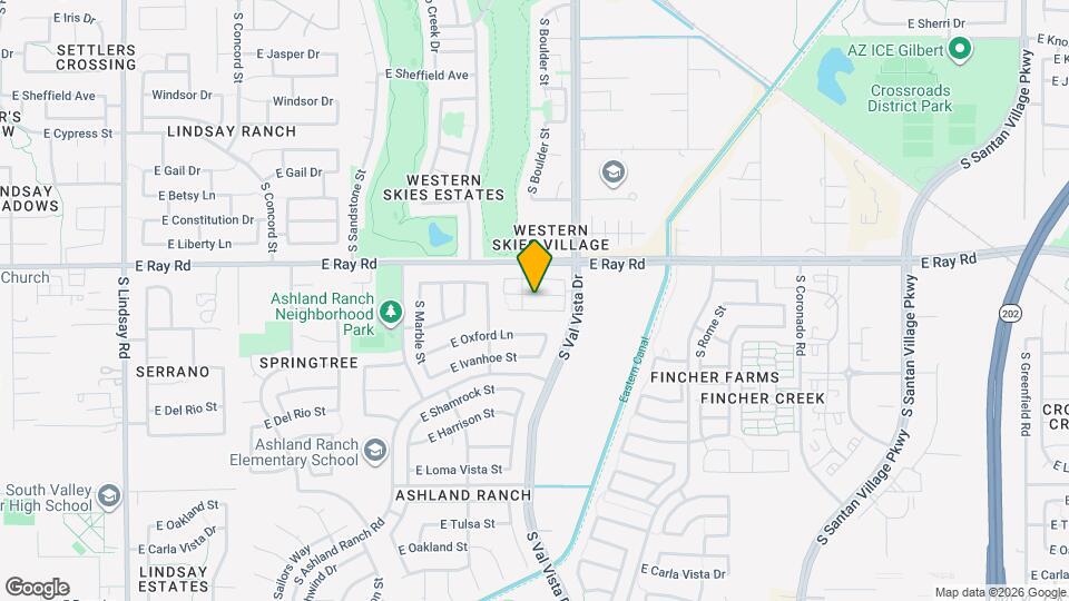 1531 E Shannon St, Unit 2 Map and Location Details