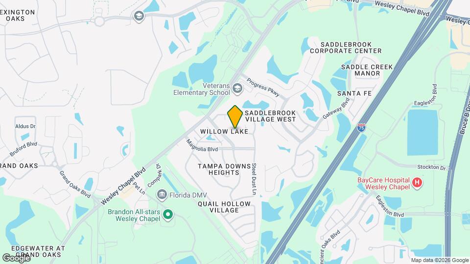 4859 Billy Direct Ln Map and Location Details