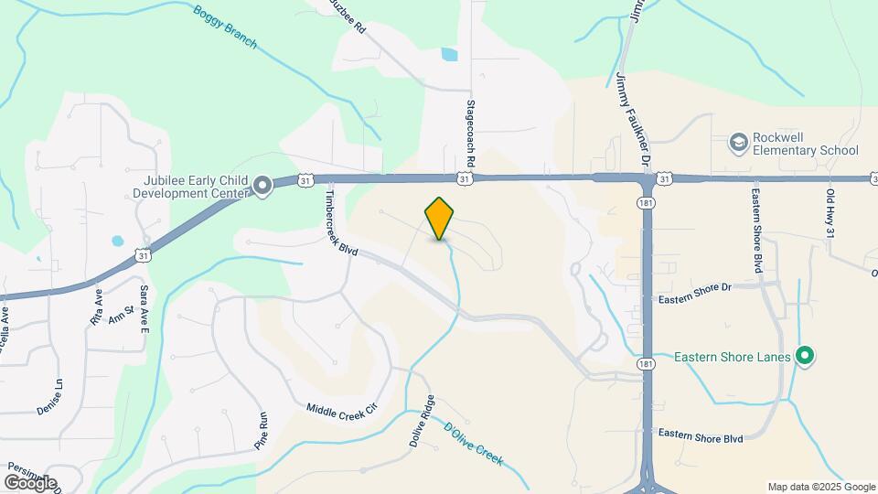9791 Aspen Cir Map and Location Details