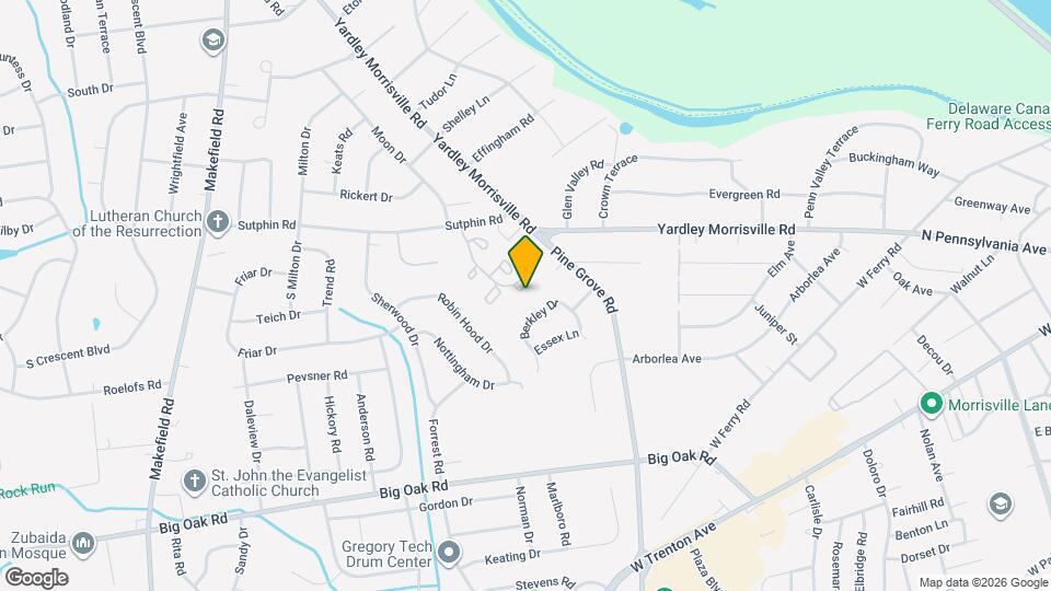 70 Sutphin Pnes Map and Location Details