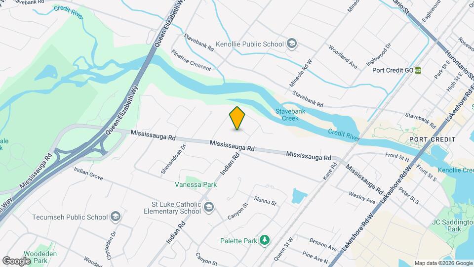 1352 Nocturne Ct Map and Location Details