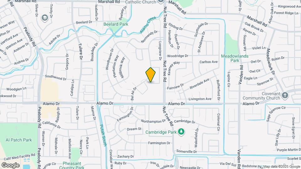 184 Woodbury Cir Map and Location Details