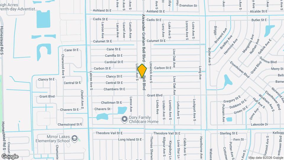 430-432 Bell Blvd Map and Location Details