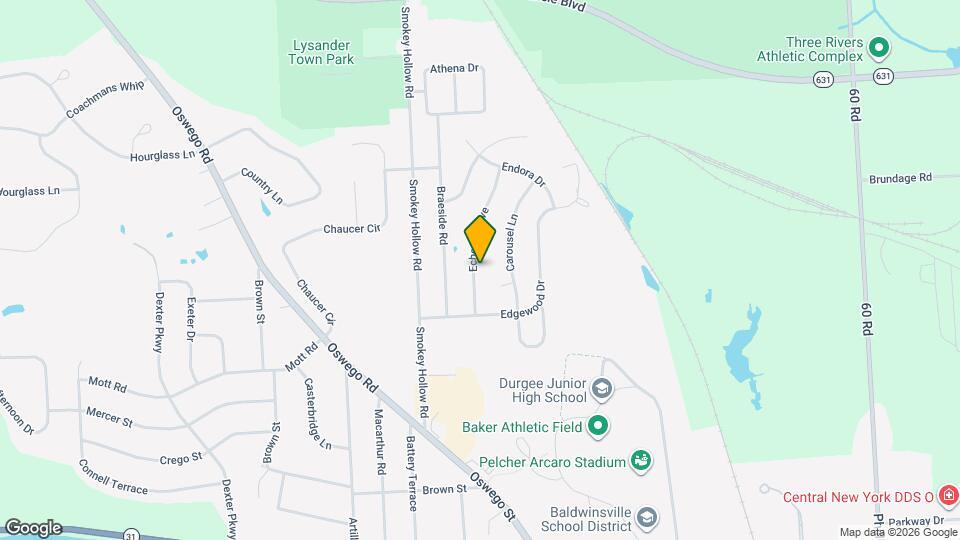 10 Echodale Ave Map and Location Details