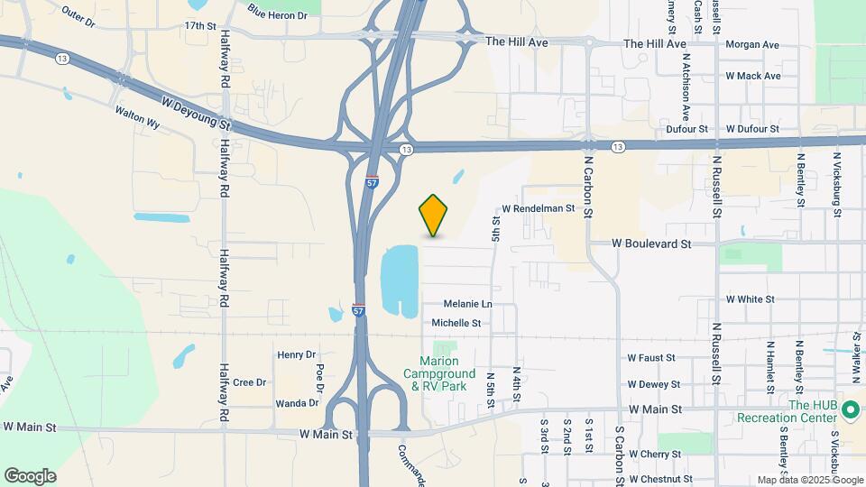 2216 Nichole Ln Map and Location Details