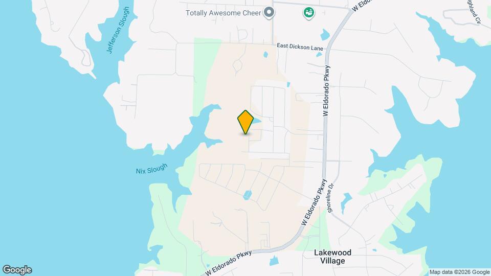 316 Oakmont Dr Map and Location Details