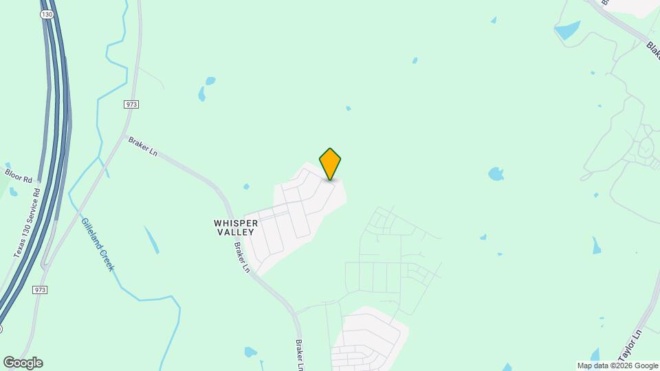 10024 Dalliance Ln Mapa y Detalles de la Ubicación