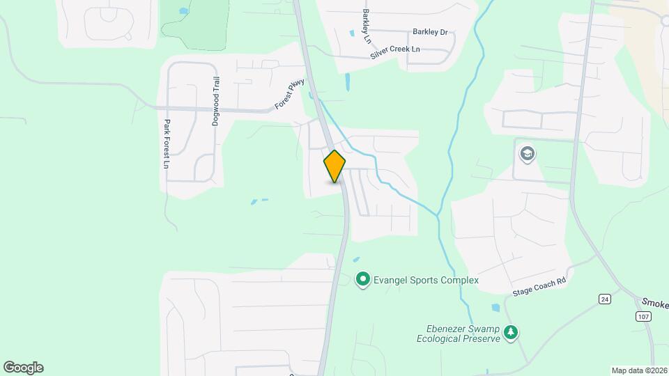 6451 Hwy 119 Map and Location Details