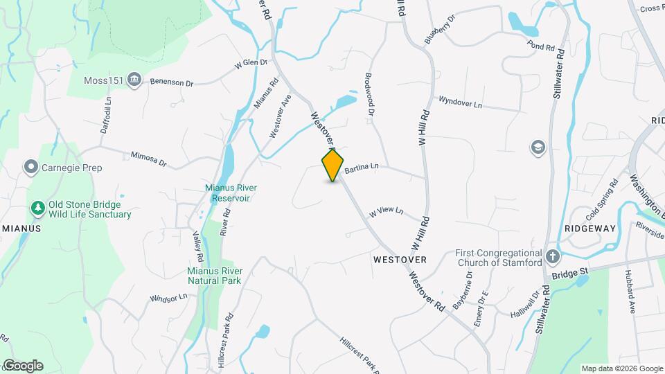 376 Westover Rd Map and Location Details