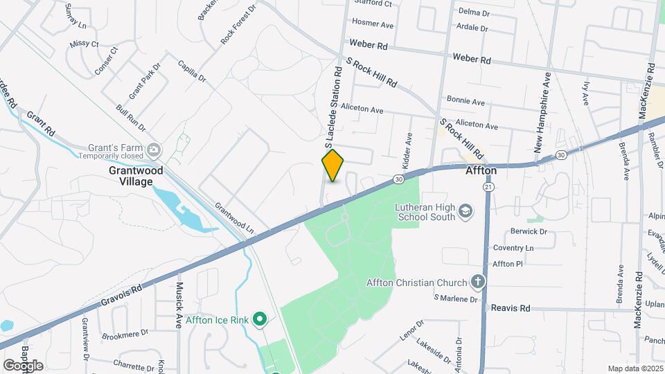 9026 S Laclede Station Rd St. Louis MO Apartments and Nearby St. Louis