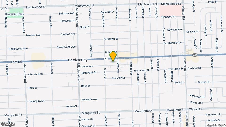 28658 Pardo St Map and Location Details