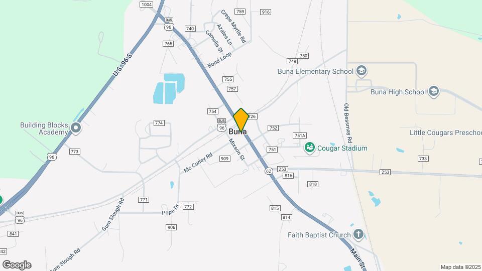 862 TX State Highway 62 Map and Location Details