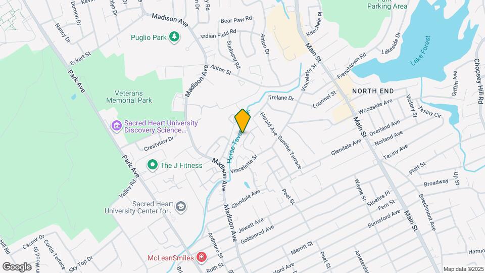 107 Kennedy Dr Map and Location Details