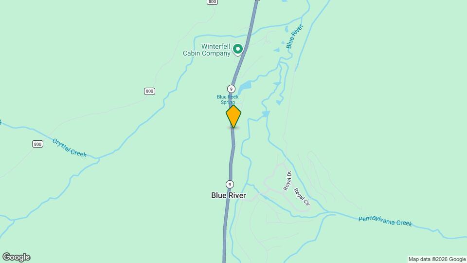 6596 CO-9 Map and Location Details