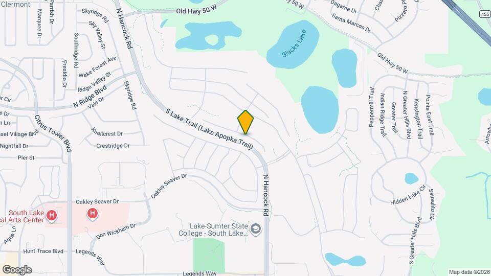 2433 Prairie Dunes Map and Location Details