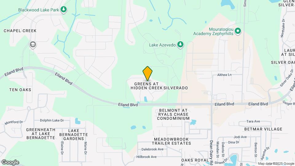 6400 Twin Bridges Dr Map and Location Details