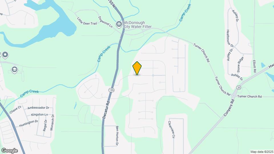 126 Bellington Dr Mapa y Detalles de la Ubicación