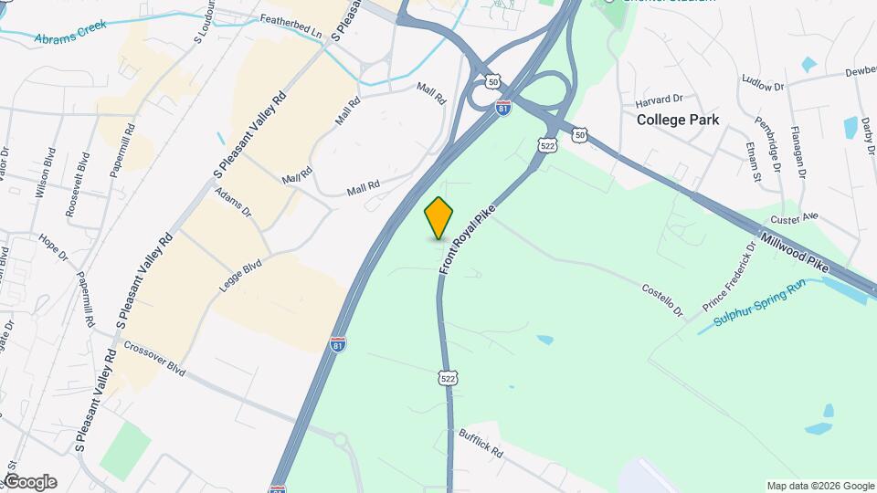 129 Garber Ln Map and Location Details