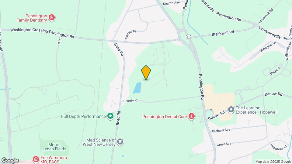 5104 Mary Ashby Wy Mapa y Detalles de la Ubicación