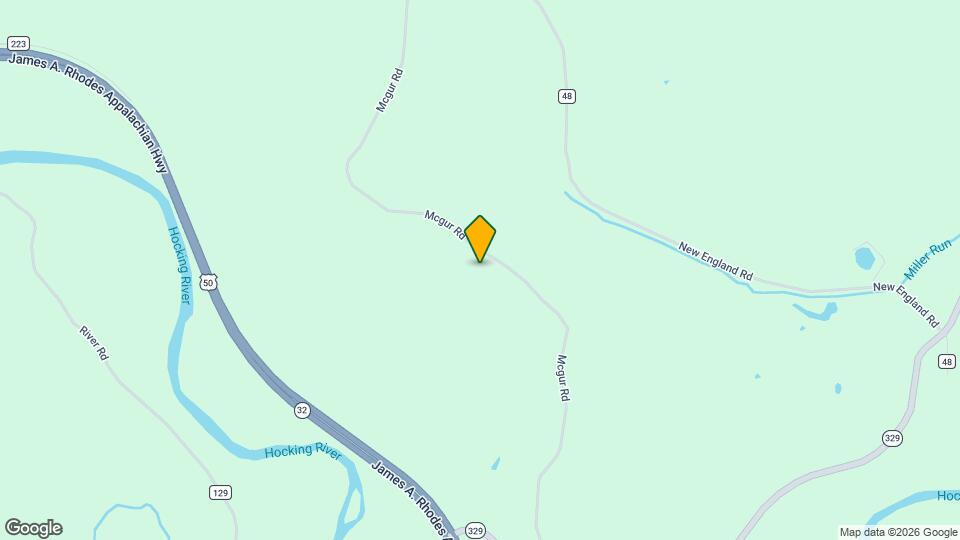 7749 Mcgur Rd Map and Location Details