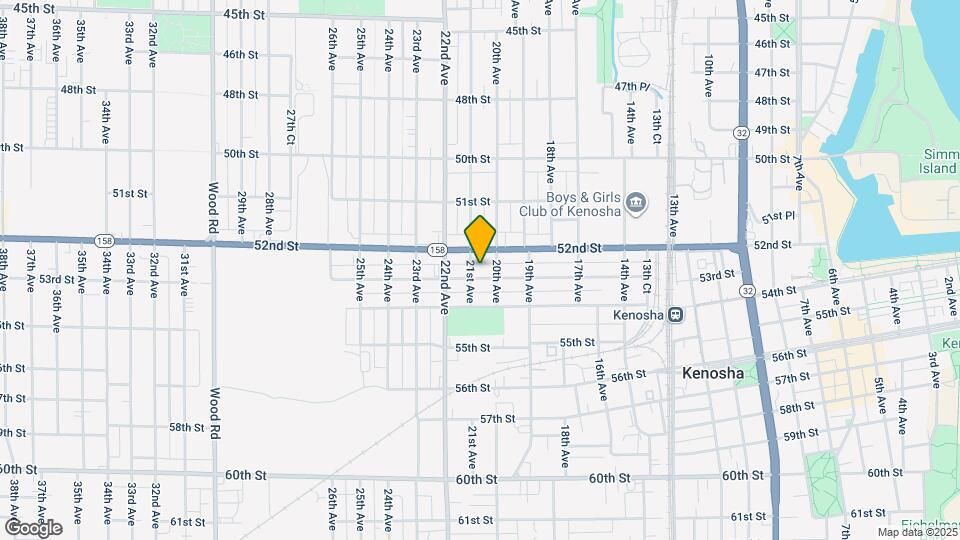 2016 53rd St Map and Location Details