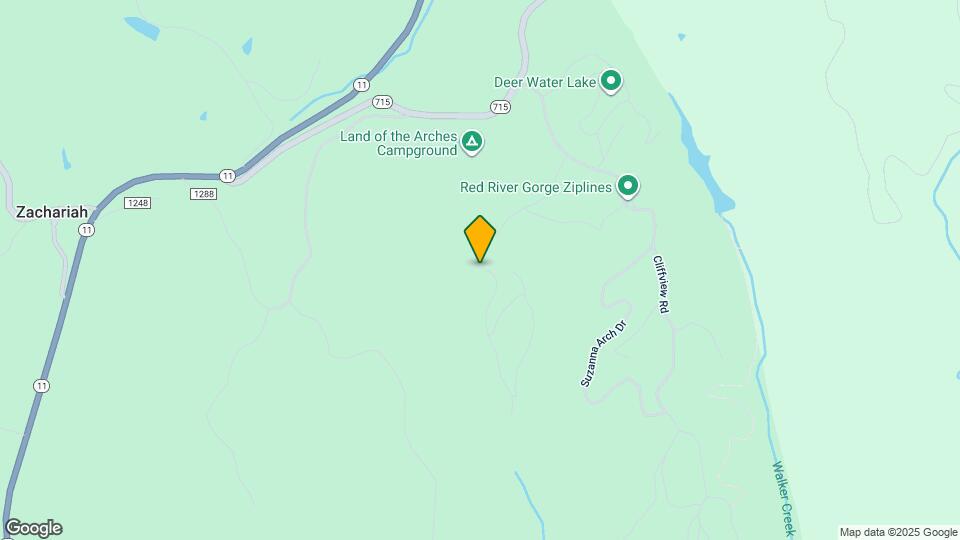 372 Eagle Ridge Rd Map and Location Details