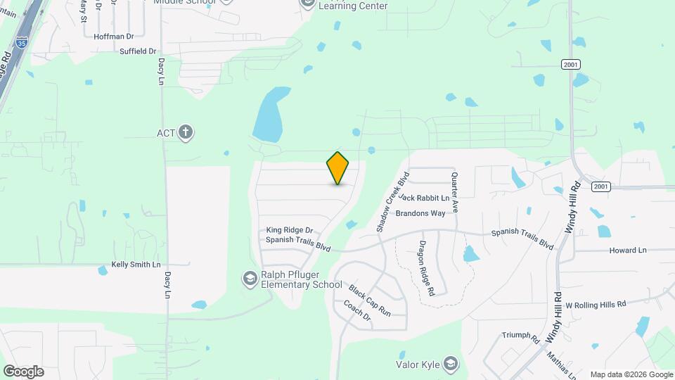 398 Wapiti Rd Map and Location Details