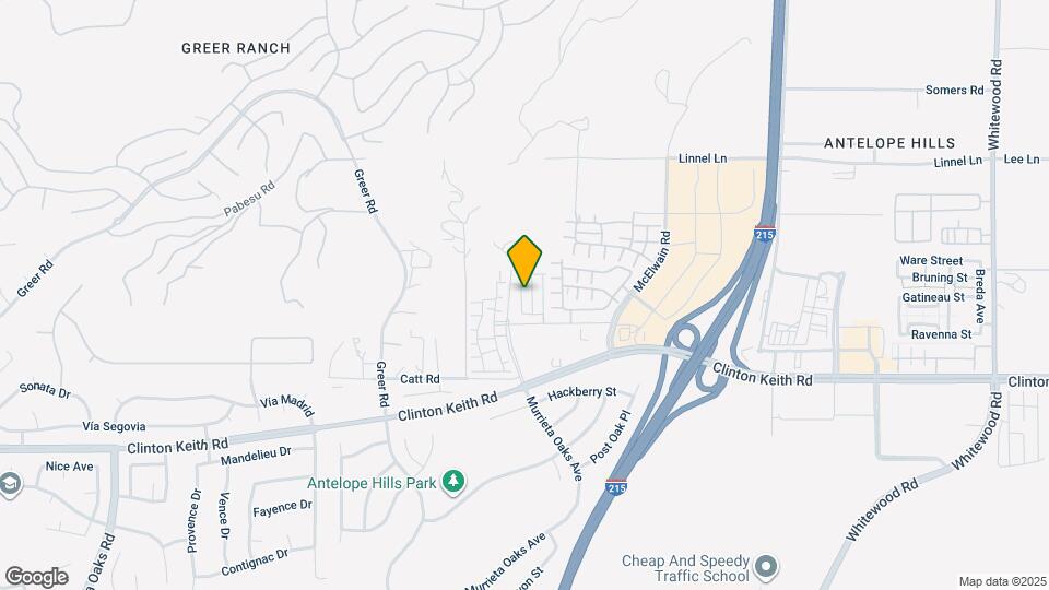 35832 Breckyn Ln Map and Location Details