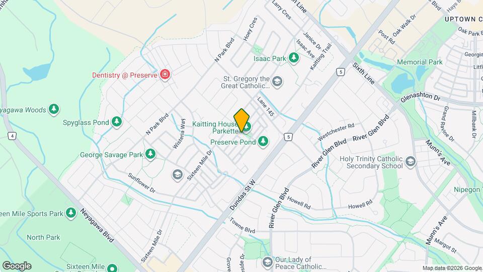 264 Sarah Cline Dr Map and Location Details