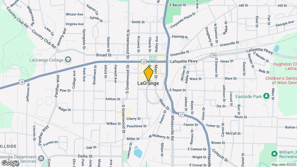 101 Gardenia Ln Map and Location Details