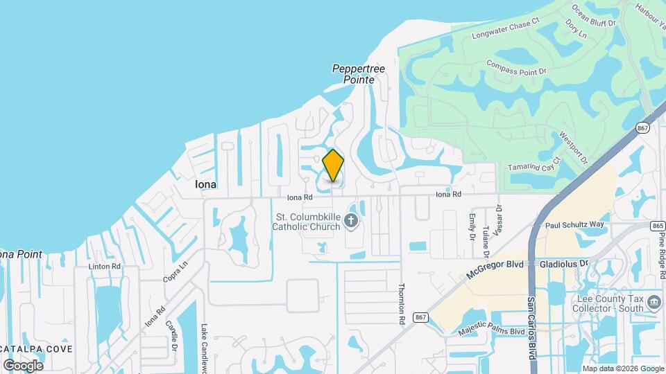 15120 Ports of Iona Dr, Unit SI FL1-ID1629963P Map and Location Details