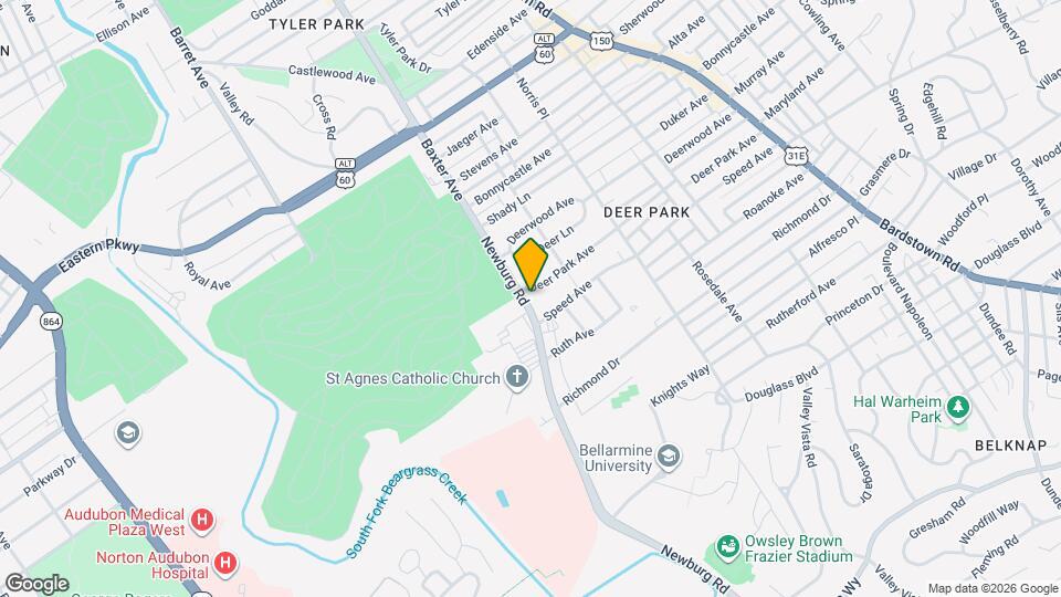 1743 Newburg Rd Rentals in Louisville, KY