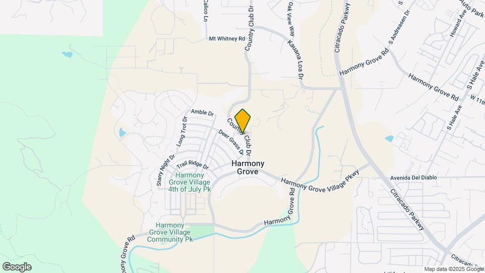 21743 Deer Grass Dr Map and Location Details