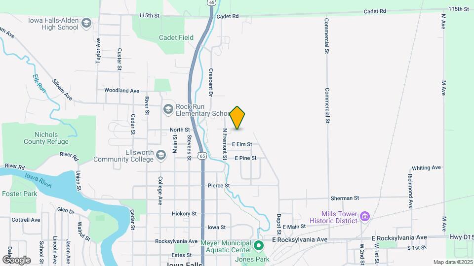 219 Marion Dr, Unit 219 Map and Location Details
