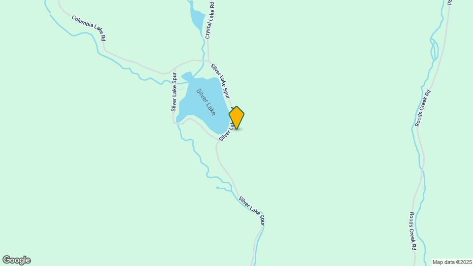 2550 Silver Lake Spur Map and Location Details