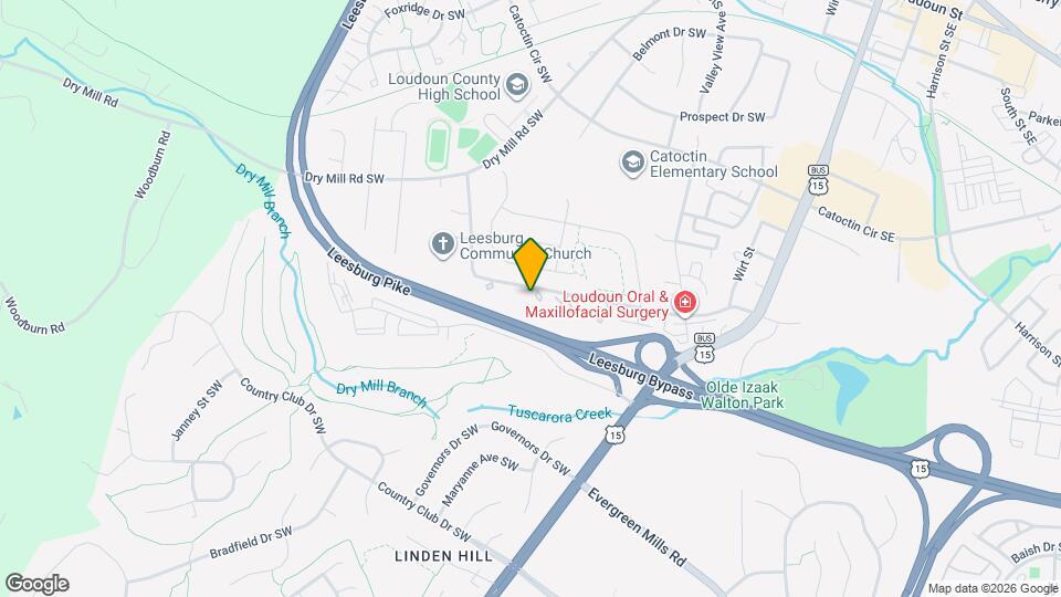 419 Davis Ave SW Map and Location Details