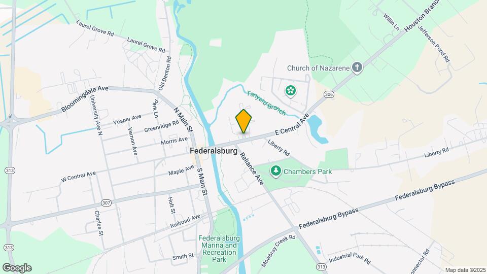 210 E Central Ave Apartments and Nearby Federalsburg Apartments For