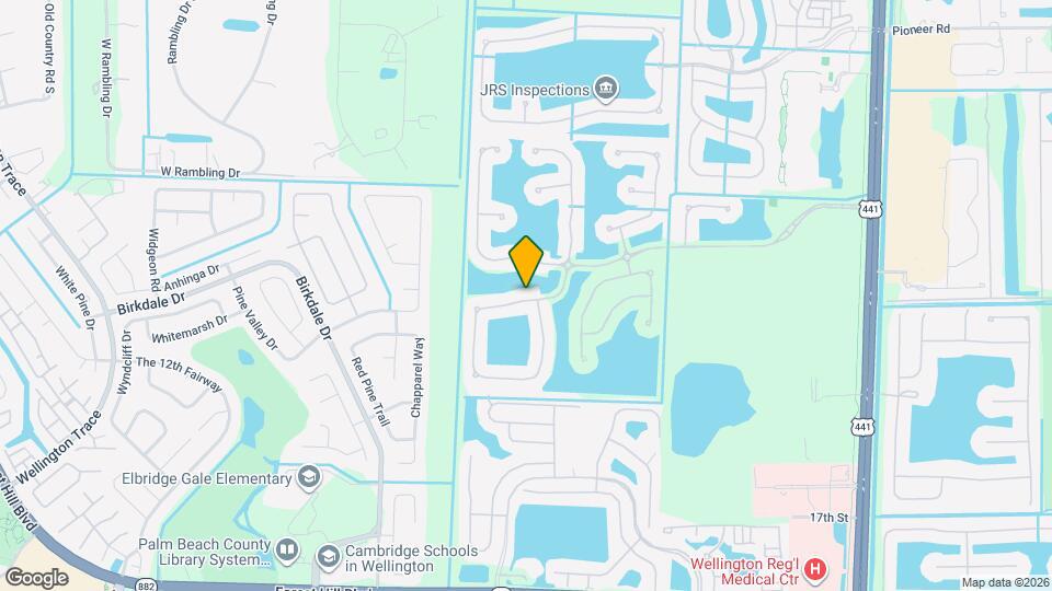 1257 Beacon Cir Map and Location Details