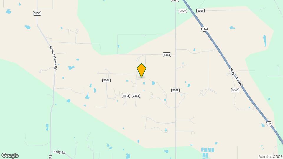 403 Co Rd 3383, Unit 200 Map and Location Details