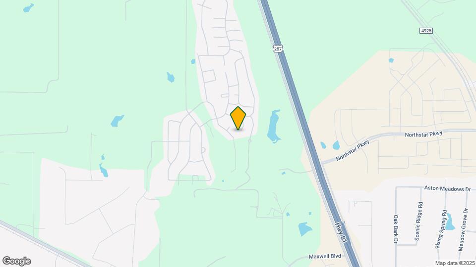 128 Dodge City Ct Mapa y Detalles de la Ubicación