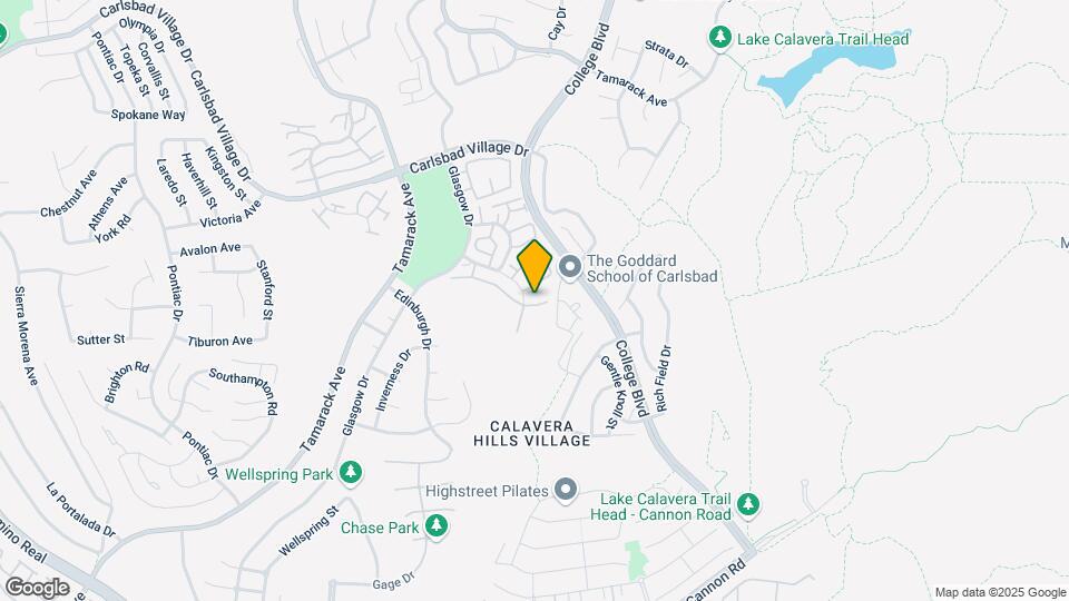 2956 Lancaster Rd Map and Location Details