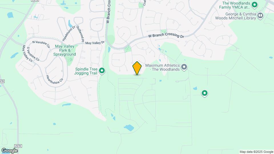 8554 Blueberry Ash St Map and Location Details