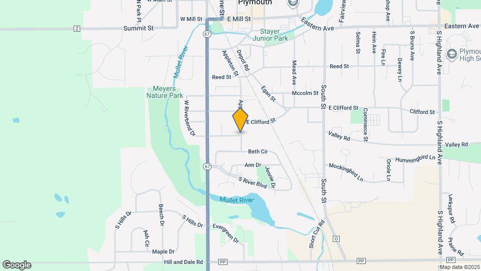 Colonial Columns Apartments and Nearby Plymouth Apartments For Rent