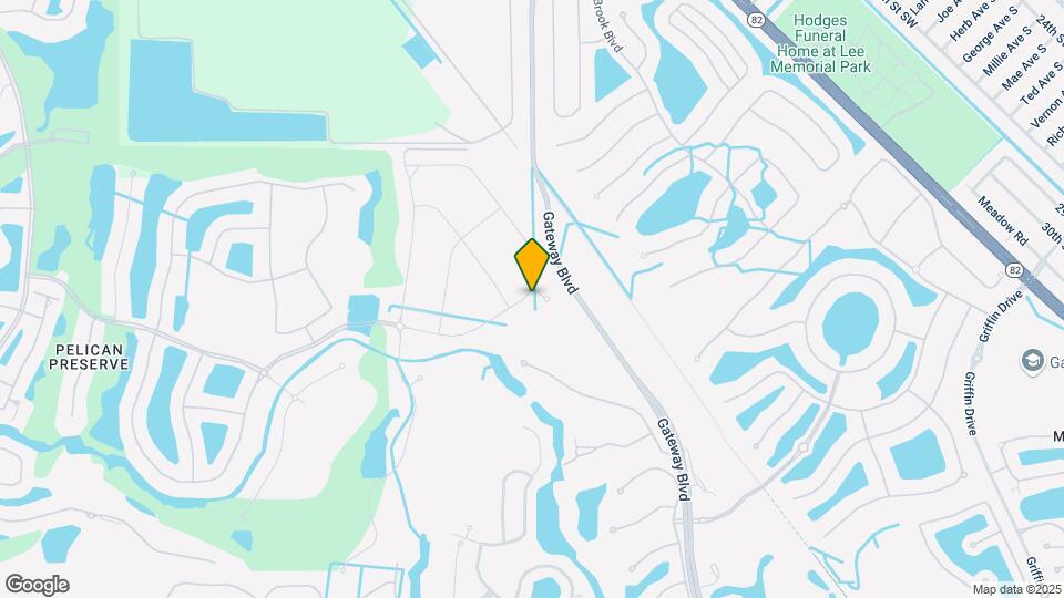 11900 Grosseto Ct Map and Location Details