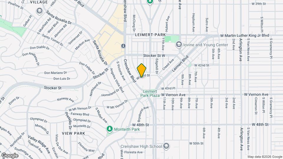 Leimert Park Village Apartments Los Angeles, CA Apartments For Rent