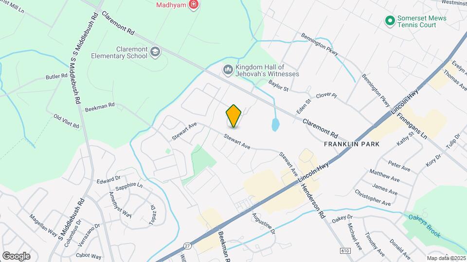 42 Crabapple Ln Map and Location Details