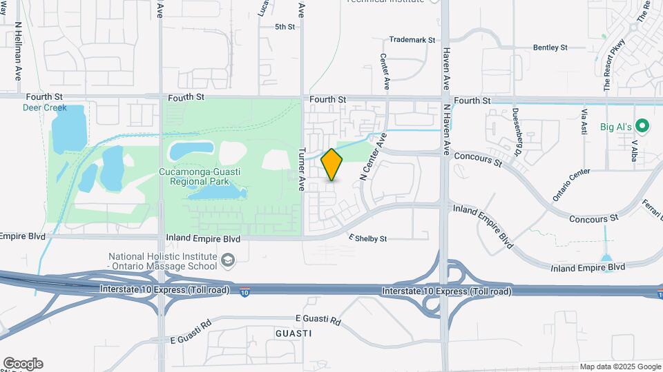 3127 Jaguar Way E Map and Location Details