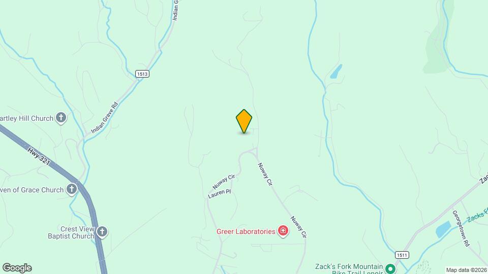 2333 Howard Arnette Rd Map and Location Details