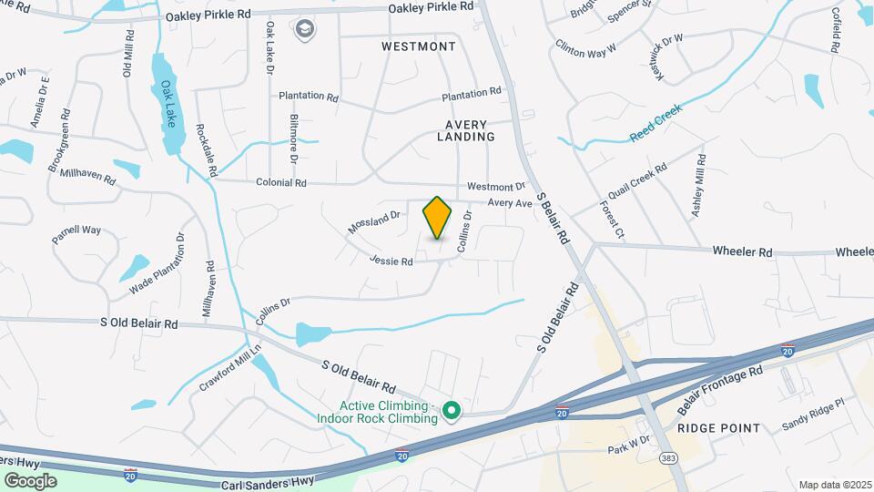 535 Casey Ct Map and Location Details